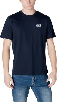 Image de EA7 T-shirt confort : Taille - L Taille : L