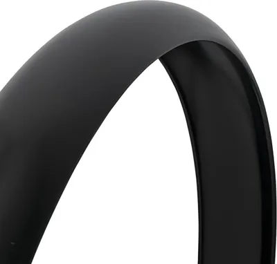 Image de Garde-boue pour remorque de cyclomoteur, noir, longueur env. 1060 mm