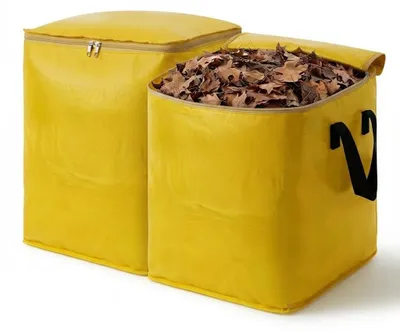 Immagine prodotto di Set di 2 sacchi per rifiuti da giardino da 180 litri