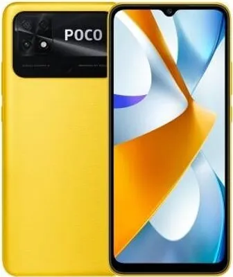 Obrázok produktu pre POCO C40 3+32GB 6,71" POCO Yellow DS EU  POCO