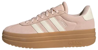 Produktbild von adidas Damen Vl Court Bold Shoes, Blush Pink/Off White/Gum 3, 44 EU