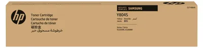 Obrázok produktu pre Samsung Žltá originálna tonerová kazeta CLT-Y804S, 15000 strany, Žltá, 1 kusov