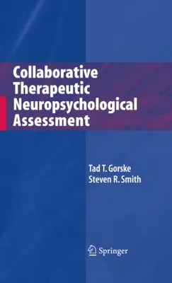 Produktbild von Collaborative Therapeutic Neuropsychological Assessment