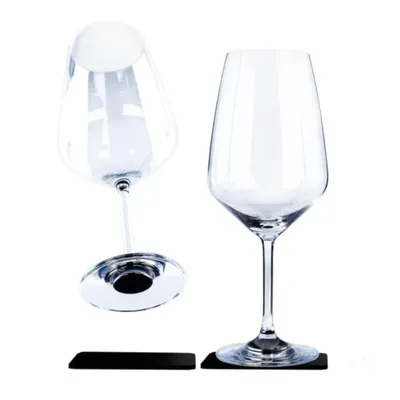Produktbild von Silwy Magnet-Kristallgläser WEIN BORDEAUX 0,6 l