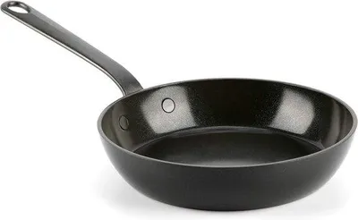 Immagine prodotto di Padella in Vetroceramica da 20 cm, nera, antiaderente, adatta all'induzione