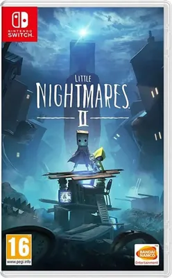 Produktbild von BANDAI NAMCO Entertainment Little Nightmares II, Nintendo Switch, T (Jugendliche)