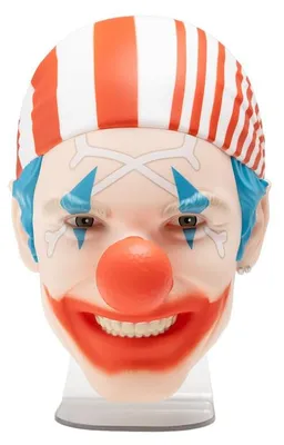 Produktbild von One Piece 3D LED Leuchte Buggy Mask