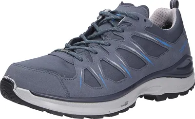 Produktbild von LOWA INNOX EVO II GTX, Männlich, Erwachsener, Blau, Outdoor-Schuhe, Schnelles Wandern, Walken, Gummi