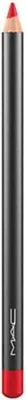 Produktbild von MAC Lip Pencil Ruby Woo 1,45 g