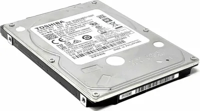 Obrázok produktu pre Toshiba 2,5" 1 TB pevný disk SATA III Hybrid 5400U 64 MB cache MQ02ABD100H