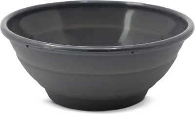 Produktbild von COOLINATO faltbare Silikon-Schüssel 16cm grau