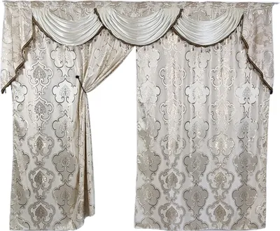 Produktbild von Fertiggardine Verdunklung Perde Blickdicht Gardine Vorhänge Ca.300x250 cm Gold