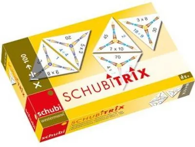Obrázek produktu pro SCHUBITRIX Matematika