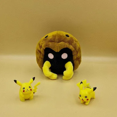 Obrázek produktu pro Plyšák Pokémon Kabuto – 13 cm plyšák Kabuto