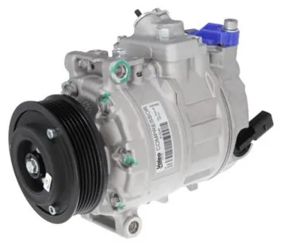 Produktbild von VALEO 813248 7SEU Klimaanlage Klimakompressor PAG 46 R134a für VW Transporter V Bus (7HB, 7HJ, 7EB, 7EJ, 7EF, 7EG, 7HF, 7EC) Multivan V Multivan VI