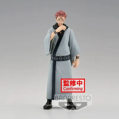 Produktbild von Jujutsu Kaisen Jukon No Kata PVC Statue Sukuna Ver. B 16 cm