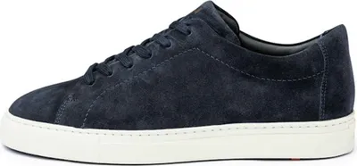 Produktbild von LLOYD MITCHELL Sneaker in Übergrößen Blau 24-584-45 große Herrenschuhe, Größe:41