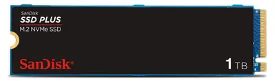 Produktbild von SanDisk SDSSDA3N-1T00-G26, 1 TB, 3200 MB/s