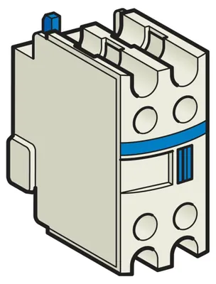 Produktbild von Schneider Electric LADN20, Mehrfarbig
