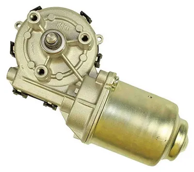 Productafbeelding van Ruitenwissermotor, voor, 12V, METZGER, geschikt voor FORD TRANSIT