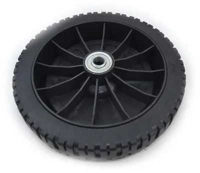 Produktbild von MATRIX Ersatzteil Rad für Stromerzeuger Stromgenerator Stromaggregat PG 3010 F-3