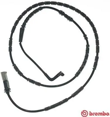 Produktbild von BREMBO A 00 425 Warnkontakt Bremsbelagverschleiß 1350mm Hinten für BMW Z4 Roadster (E89)