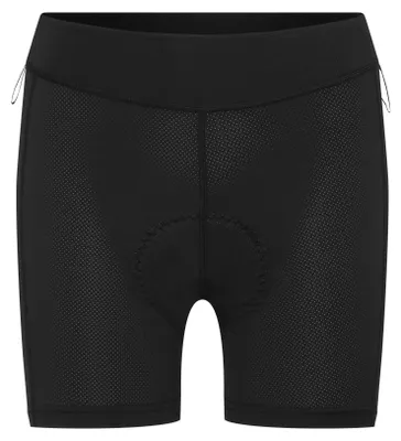 Produktbild von ZIENER NEFLA-Z X-Gel tight lady BLACK BLACK 44