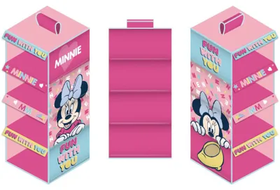 Produktbild von Arditex Hängendes Textilregal MINNIE MOUSE, WD15643