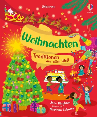 Produktbild von Weihnachten - Traditionen aus aller Welt