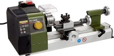 Obrázok produktu pre Proxxon FD 150, Kovoobrábanie, 800 ot/min, 5000 ot/min, 150 mm, 360 mm, 150 mm
