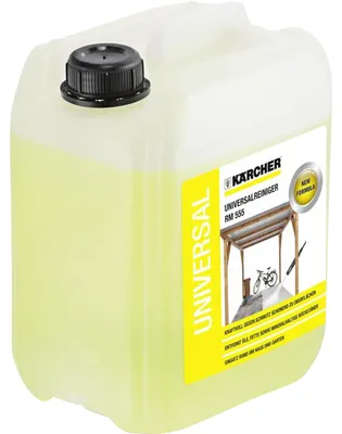Produktbild von Kärcher - RM 555 Universalreiniger - 5 ltr.; 62906970