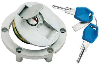 Produktbild von Benzintankdeckel BIHR original Typ für: passend für Aprilia PEGASO 650 i.e