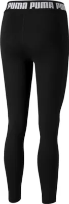 Produktbild von Puma Strong High Waisted Sport Leggings Damen schwarz Größe XL