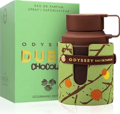 Produktbild von Armaf Odyssey Dubai Chocolat Eau de Parfum unisex 100 ml