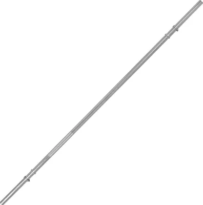 Zdjęcie produktu dla Sztanga, metalowa, bez obciążników, bez gwintu, 180 cm lub 165 cm, 30 mm, do 100 kg, cm:180