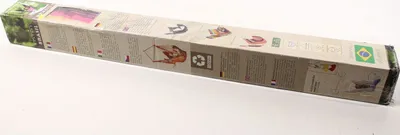 Zdjęcie produktu dla AMAZONAS AZ-2030130, Wiszące krzesło hamakowe, Bez podstawy, Wewnątrz/Na wolnym powietrzu, Wielobarwny, Bawełna, Poliester, 150 kg