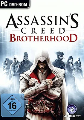 Produktbild von AssassinŽs Creed - Brotherhood