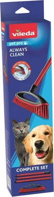 Immagine prodotto di Vileda Always Clean PET PRO Brush