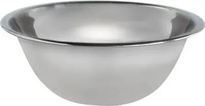 Zdjęcie produktu dla Miska Ze Stali Nierdzewnej O Głębokości 25,5 Cm, Ok. 2,5 L Stal Nierdzewna 96/24