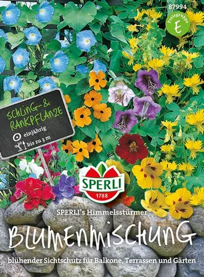 Produktbild von Sperli Blumenmischung SPERLI's Himmelsstürmer - Blumensamen