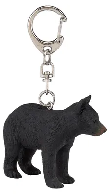 Immagine prodotto di Portachiavi Mojo Woodland - Cucciolo di orso nero - 387438