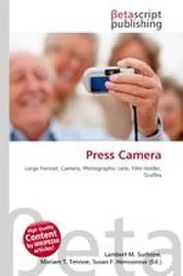 Produktbild von Press Camera