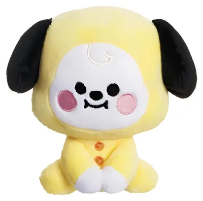 Produktbild von Aurora BT21 Chimmy Baby Gelb 13 cm