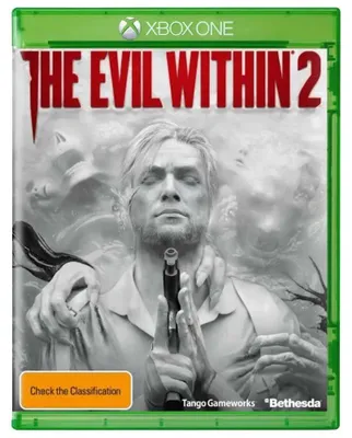 Produktbild von Xbox Games One The Evil Within 2 Imp Aus Durchsichtig Durchsichtig One Size