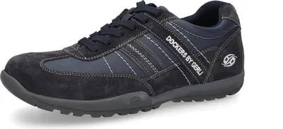 Produktbild von Dockers Herren Sneaker blau Größe EUR 43