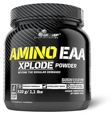 Zdjęcie produktu dla Amino Eaa Xplode Powder (520G)