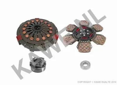 Produktbild von KAWE Kupplungssatz Kupplung 8311506