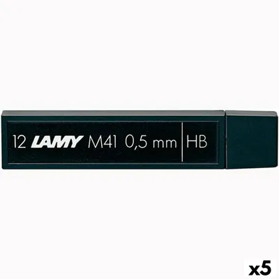 Produktbild von LAMY Minen M41 HB Ersatzminen für LAMY Druckbleistifte Härtegrad HB