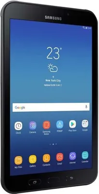 Produktbild von Samsung Galaxy Tab Active 2 Schwarz SM-T395