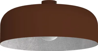 Immagine prodotto di Lampada da soffitto TUZZI, 1XE27, max. 42 W, metallo, D50cm